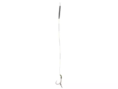 KAPROVÝ NÁVAZEC - SLIP D-RIG - 23cm/25lb - háček bez protihrotu : 6 - 2ks