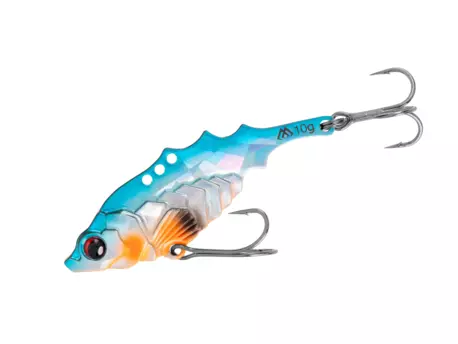 Mikado Cikáda M-VIB Holo Blue Roach 7,5cm 26g