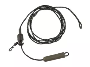MIKADO NÁVAZEC - KAPROVÁ MONTÁŽ - HELI CHOD LEADCORE - 80cm