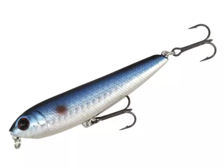 WOBLER MFT DOG - 75mm/8g/BLUE ROACH - PLOVOUCÍ - 1 ks