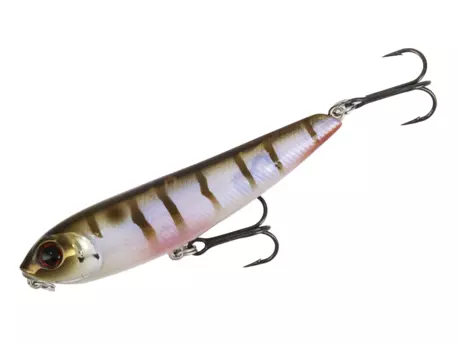 WOBLER MFT DOG - 75mm/8g/OIKAWA PERCH - PLOVOUCÍ - 1 ks
