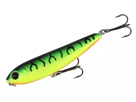 MIKADO WOBLER MFT DOG 75mm 8g FIRE TIGER - PLOVOUCÍ
