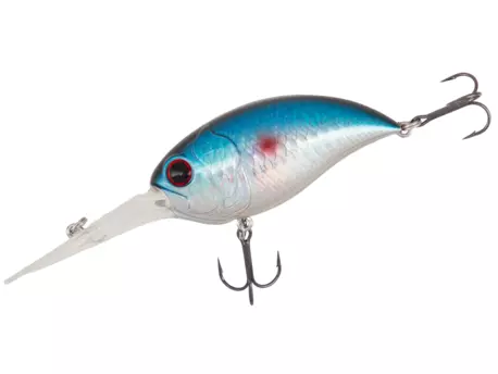 MIKADO WOBLER CRAZY CRANK - 62mm 19.7g BLUE ROACH - PLOVOUCÍ