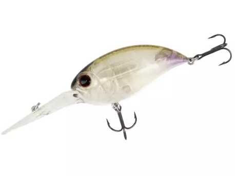 WOBLER CRAZY CRANK - 62mm/19.7g/ILLUSION - PLOVOUCÍ - 1 ks