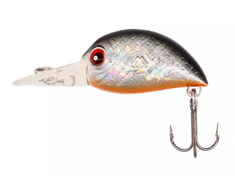 WOBLER SHIMMY DR - 30mm/3.3g/HOLO FREAK - PLOVOUCÍ - 1 ks