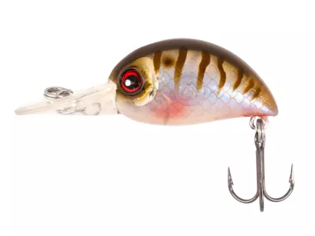 WOBLER SHIMMY DR - 30mm/3.3g/OIKAWA PERCH - PLOVOUCÍ - 1 ks