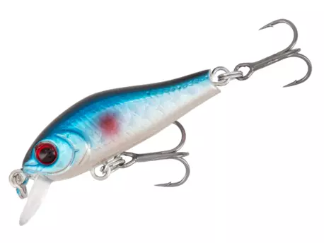 WOBLER PROMINNOW - 35mm/2g/BLUE ROACH - PLOVOUCÍ - 1 ks