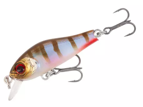 MIKADO WOBLER PROMINNOW - 35mm 2g OIKAWA PERCH  PLOVOUCÍ