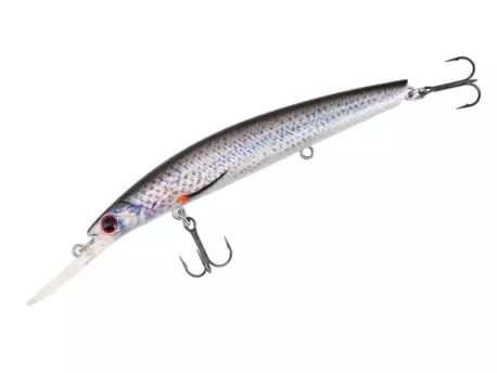 WOBLER RUMBA TWITCH - 95mm/9.0g/SMELT - PLOVOUCÍ - 1 ks