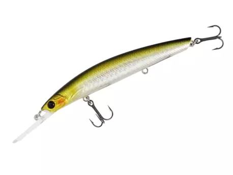 WOBLER RUMBA TWITCH - 95mm/9.0g/AYU - PLOVOUCÍ - 1 ks