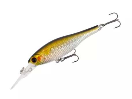 WOBLER EVO TWITCH - 70mm/7.5g/AYU - SUSPENDING - 1 ks