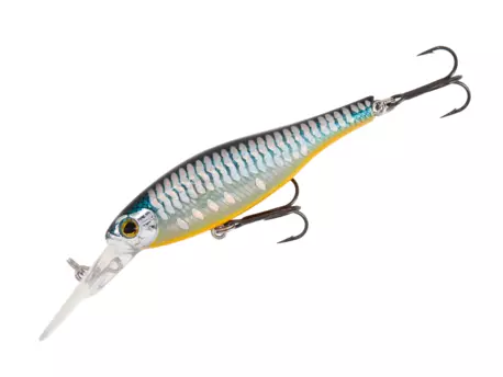 WOBLER EVO TWITCH - 90mm/16.8g/HOLO BLEAK - SUSPENDING - 1 ks