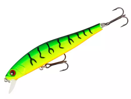 WOBLER JIVE - 56mm/3.4g/FIRE TIGER - SUSPENDING - 1 ks