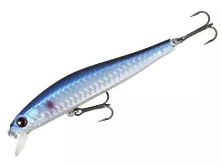 WOBLER JIVE - 120mm/24g/BLUE ROACH - SUSPENDING - 1 ks