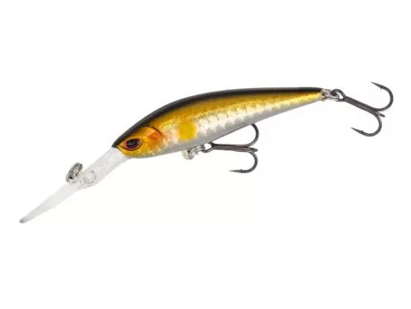 WOBLER CRACKER - 60mm/5.2g/AYU - SUSPENDING - 1 ks