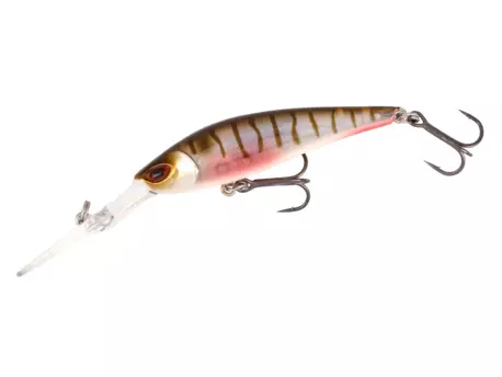 WOBLER CRACKER - 60mm/5.2g/OIKAWA PERCH - SUSPENDING - 1 ks