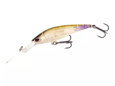 WOBLER CRACKER - 60mm/5.2g/ILLUSION - SUSPENDING - 1 ks