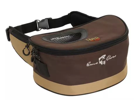 PEZON&MICHEL Havana Belt Bag (košík)