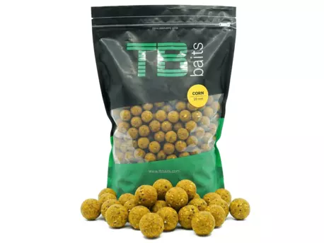 TB Baits Boilie Corn 2,5 kg 24 mm