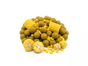 TB Baits Boilie Corn 2,5 kg 24 mm