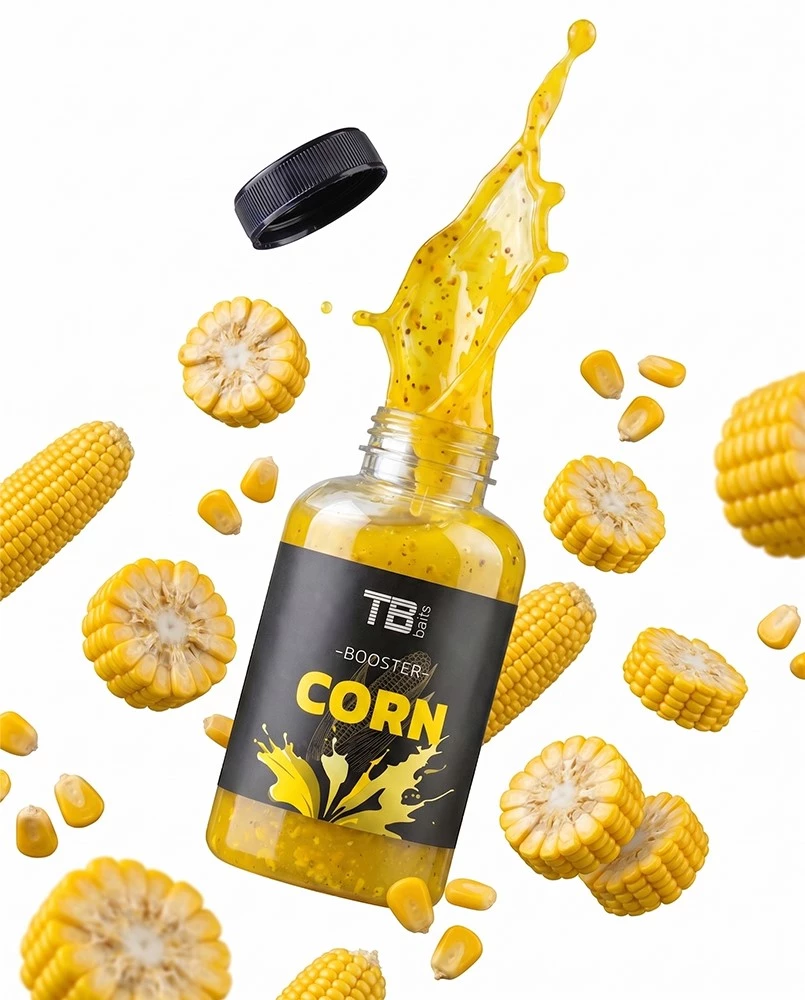 TB Baits Booster Corn 500 ml