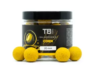 TB Baits Vyvážené Boilie Balanced + Atraktor Corn 100 g