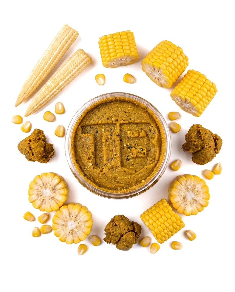 TB Baits Obalovací Pasta Corn 200 ml