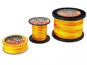 SAENGER Uni Cat šňůra 12 X Superior Line 0,37mm, 1m, 36 kg
