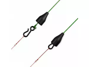 Giants fishing Rychlovýměnný klip s převlekem Turbo Beads 10ks