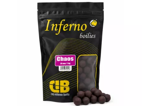 Carp Inferno Boilies Chaos