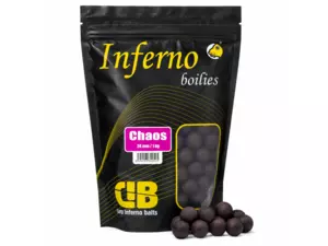 Carp Inferno Boilies Chaos