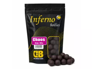Carp Inferno Boilies Chaos