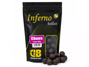 Carp Inferno Boilies Chaos