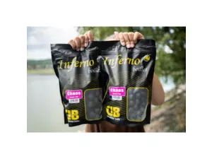 Carp Inferno Boilies Chaos