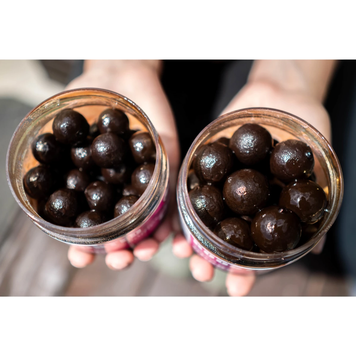 Carp Inferno Boosted Boilies 300 ml Chaos