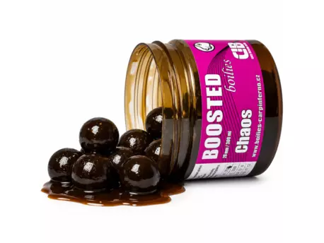 Carp Inferno Boosted Boilies 300 ml Chaos