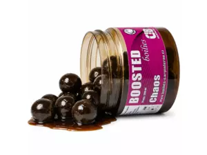 Carp Inferno Boosted Boilies 300 ml Chaos