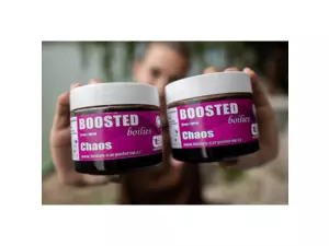 Carp Inferno Boosted Boilies 300 ml Chaos