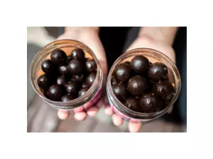 Carp Inferno Boosted Boilies 300 ml Chaos