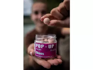 Carp Inferno Pop - up Boilies 16 mm 150 ml Chaos