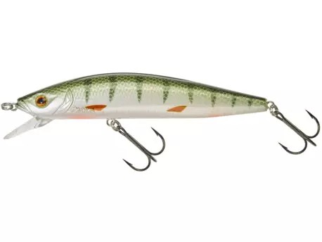 GUNKI Wobler Gamera 12,8cm SP Green Perch