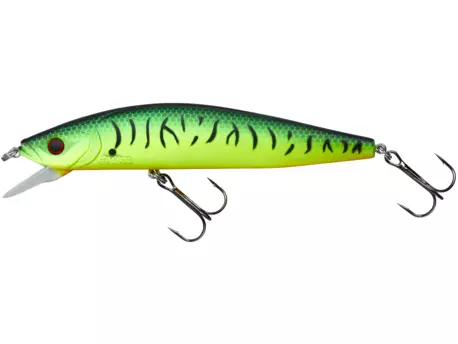 GUNKI Wobler Gamera 12,8cm SP Mat Fire Tiger