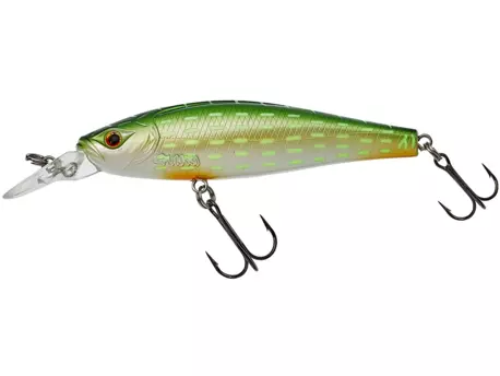 Gunki Wobler Gamera 9,0cm F Electric Pike