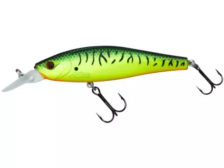 Gunki Wobler Gamera 9,0cm F Mat Fire Tiger