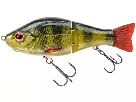 Gunki Wobler Scunner 13,5cm S Natural Skin Perch