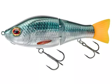 Gunki Wobler Scunner 13,5cm S Natural Skin Roach