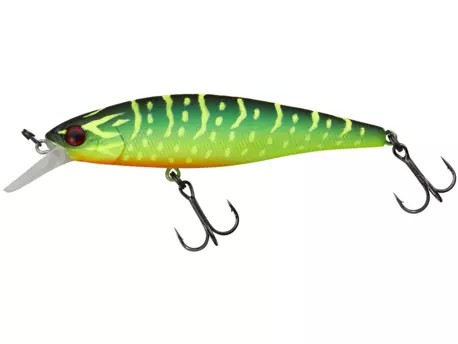 ILLEX wobler Squad Minnow 9,5cm SP Crazy Pike