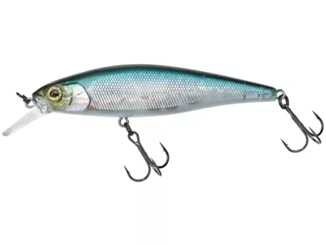 ILLEX wobler Squad Minnow 9,5cm SP Mat Tiger