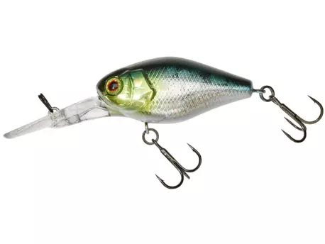ILLEX wobler Chubby 4,1cm DR Aurora Bleak