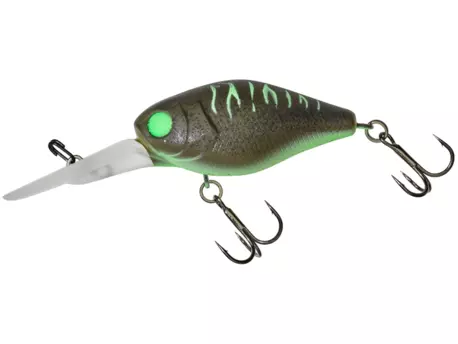 ILLEX wobler Chubby 4,1cm DR Guripan Tiger